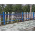 panel pagar logam dekoratif